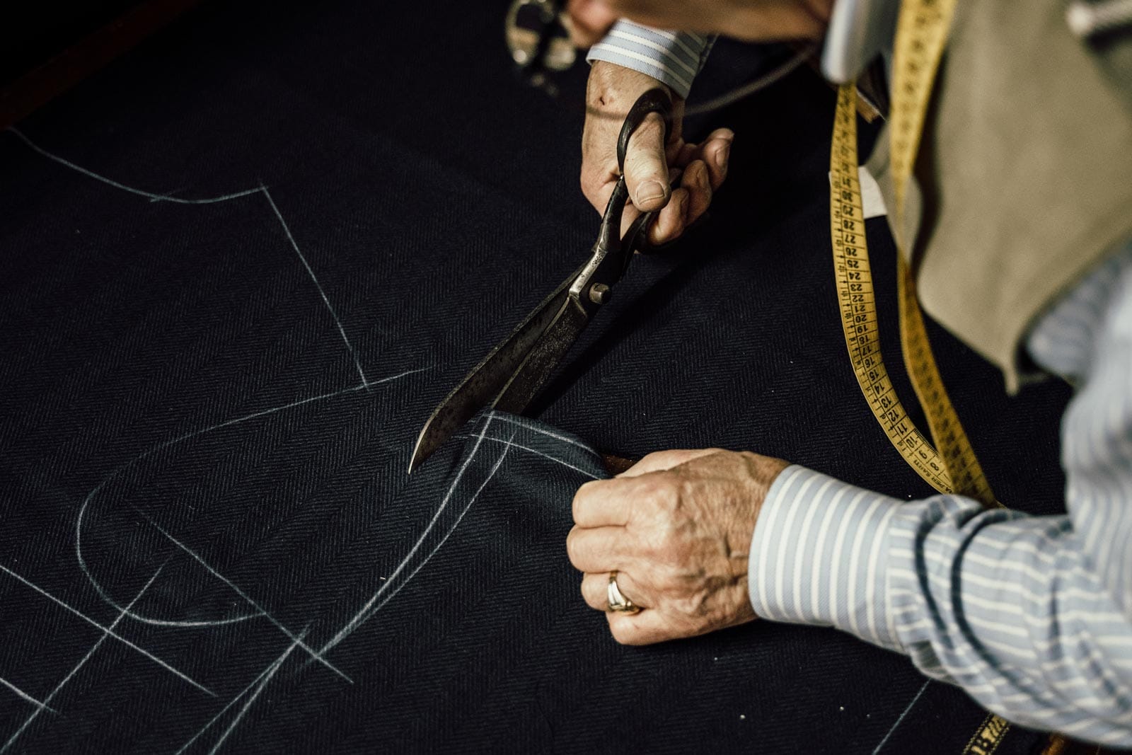 the alteration yard about