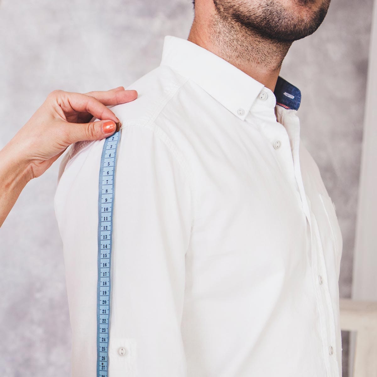 the alteration yard shirts blouses