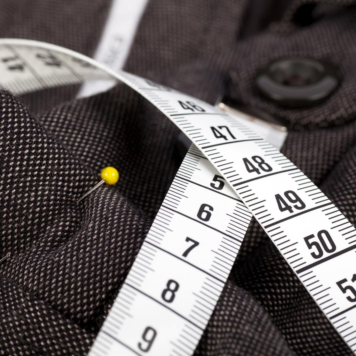 the alteration yard trousers