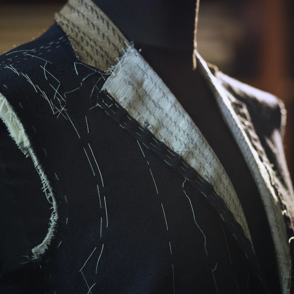 Suit Alterations London